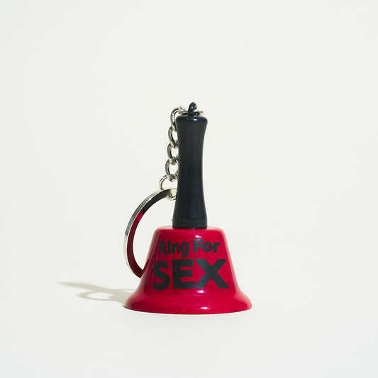 Schlüsselanhänger Ring for Sex