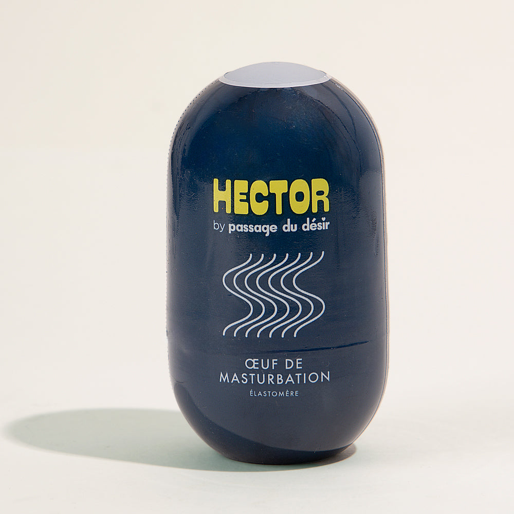 Masturbation egg by Hector - Waves