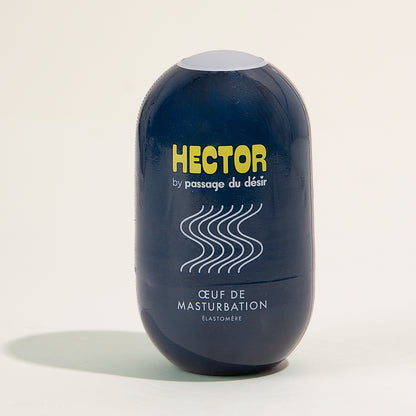 Masturbation egg by Hector - Waves