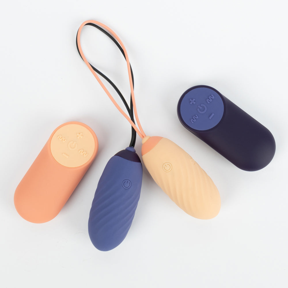 Cocotte - remote-controlled vibrating egg