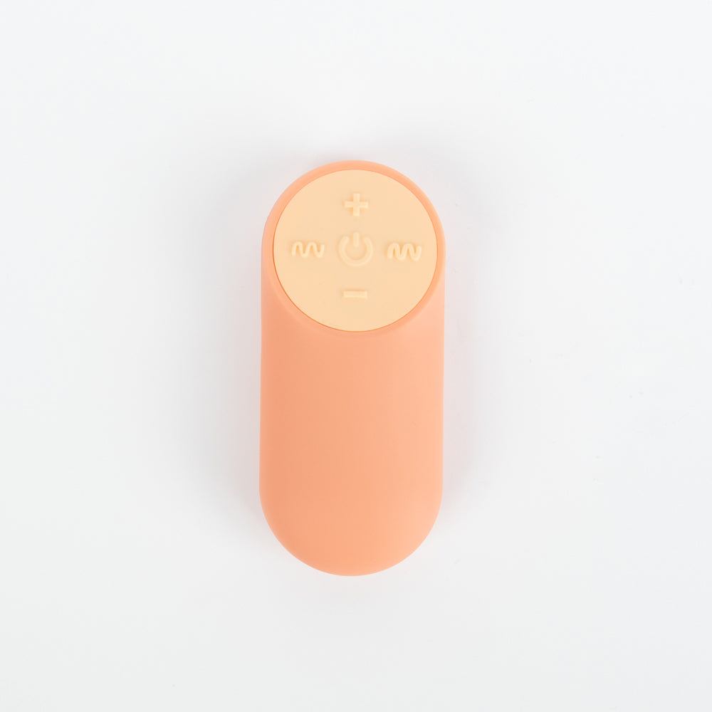 Cocotte - remote-controlled vibrating egg - Fishing