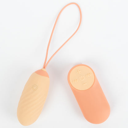 Cocotte - remote-controlled vibrating egg - Fishing