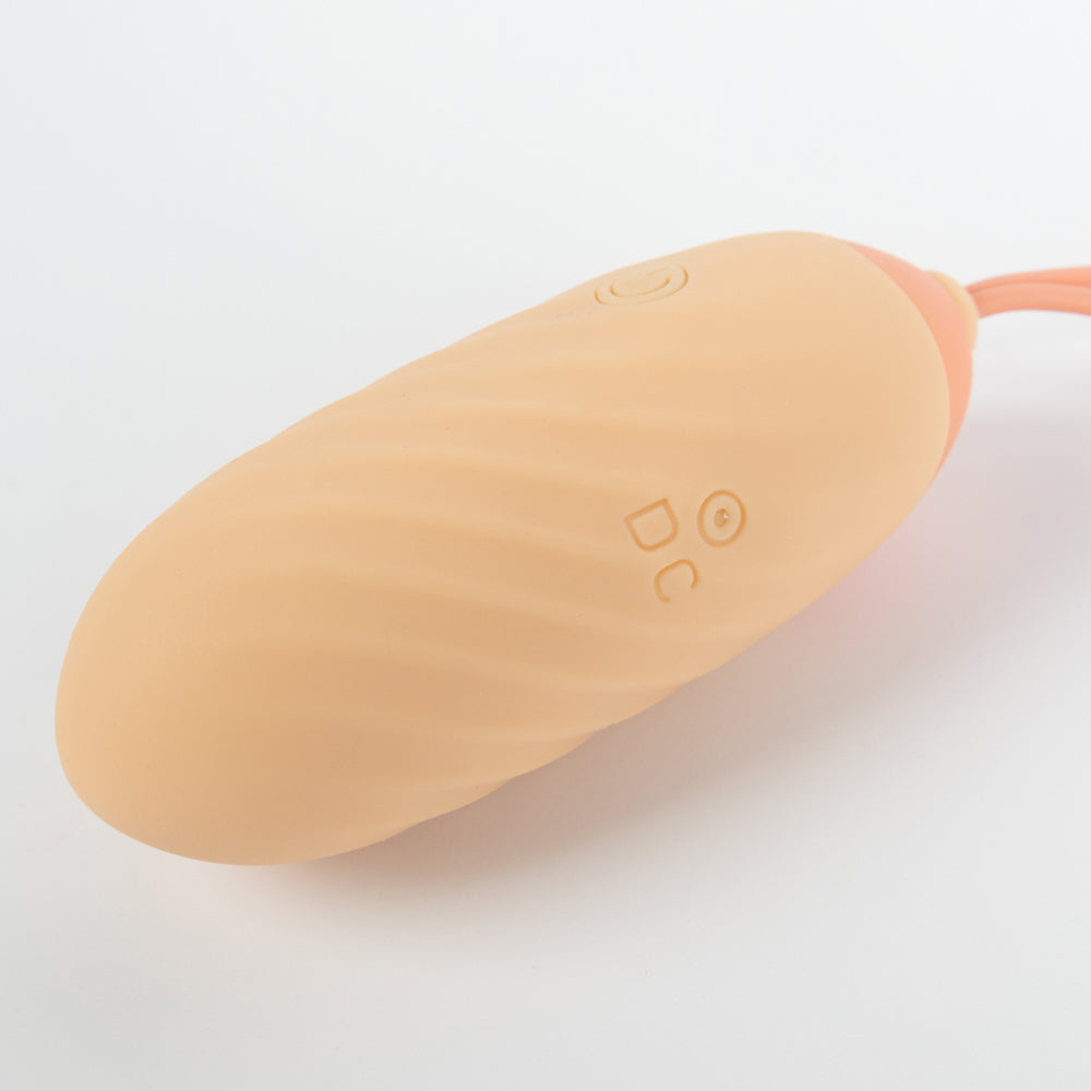 Cocotte - remote-controlled vibrating egg - Fishing