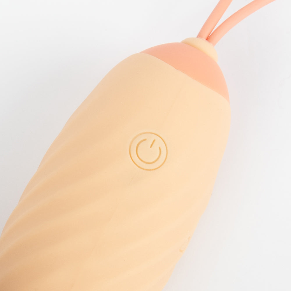 Cocotte - remote-controlled vibrating egg - Fishing