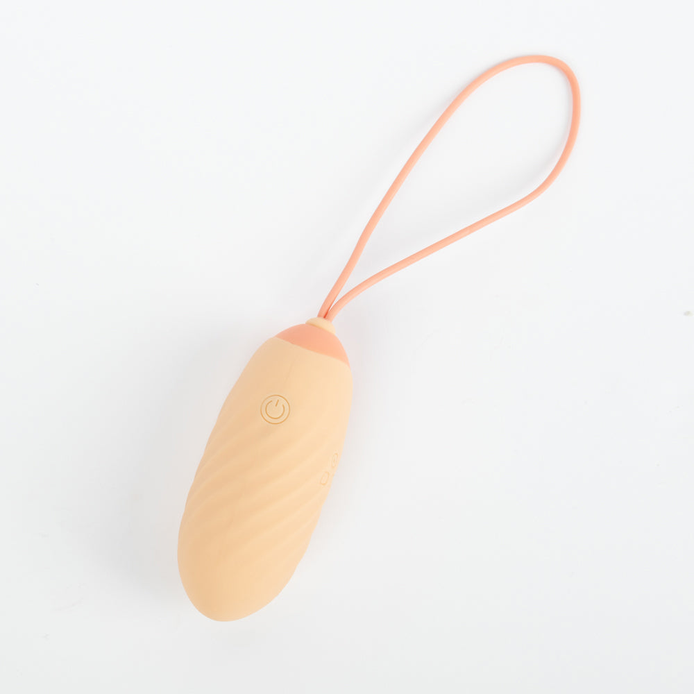 Cocotte - remote-controlled vibrating egg - Fishing