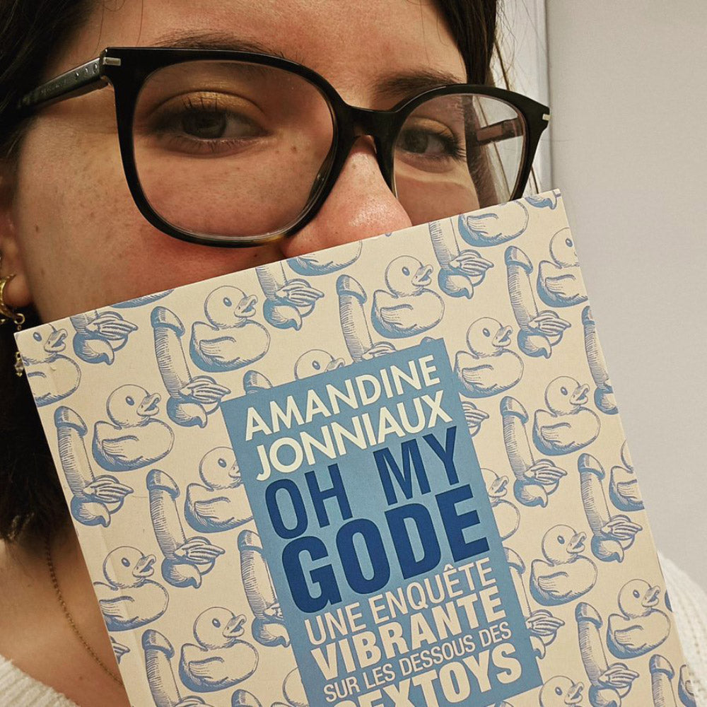 Oh my Gode - The underside of the sextoys