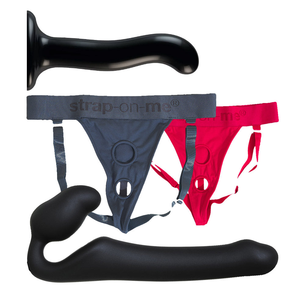 Double Strap Pack - Double Strap Pack