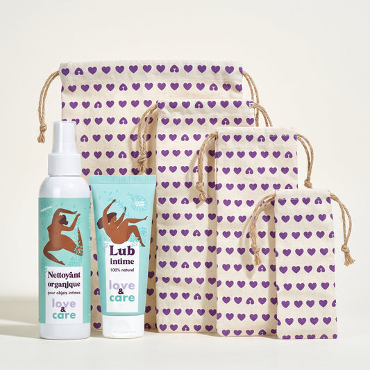 Pflegeset Love&Care