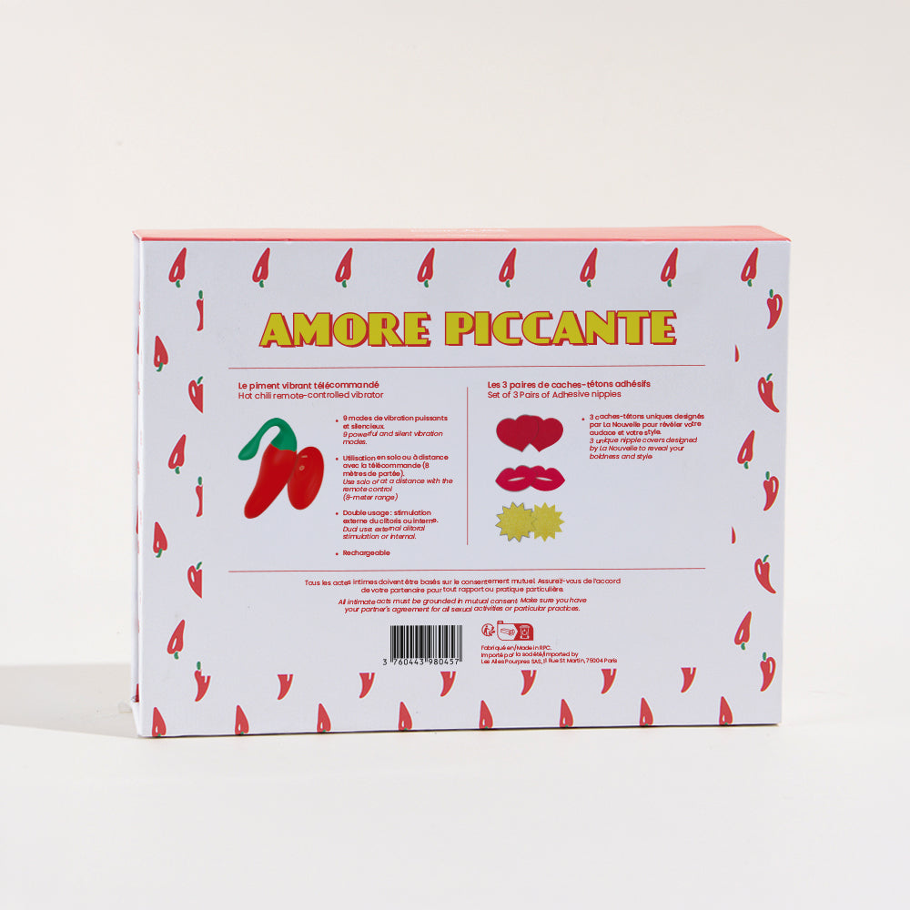 Coffret Amore Piccante x La Nouvelle