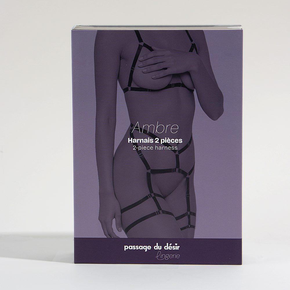 Ambre 2-Piece Harness