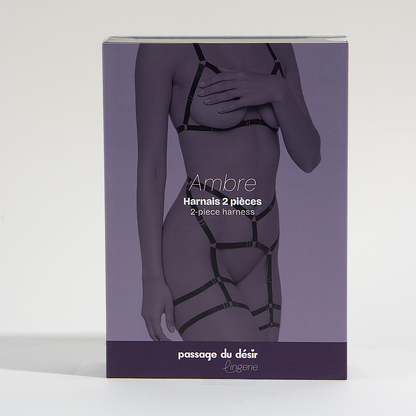 Ambre 2-Piece Harness