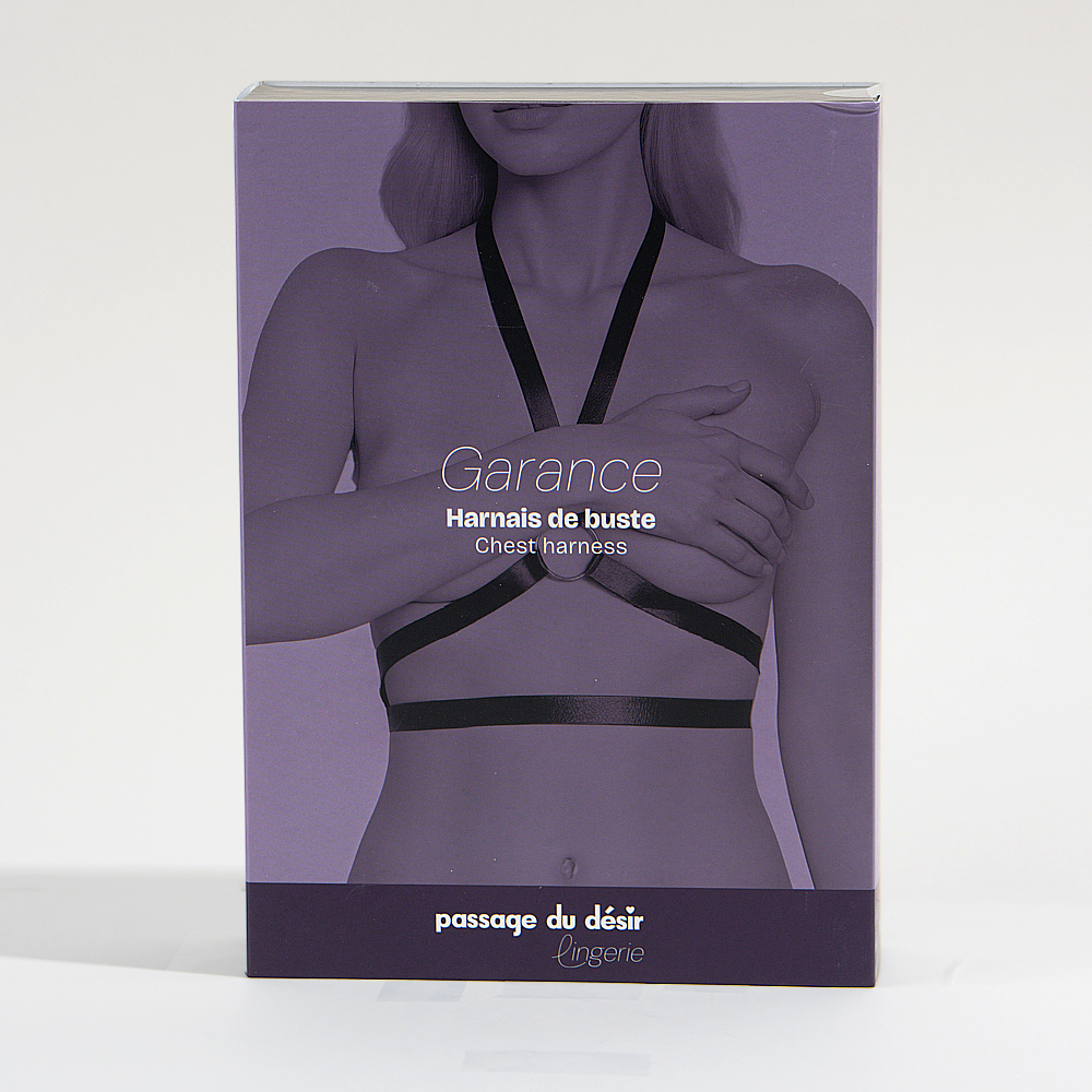 Oberkörper-Harness Garance