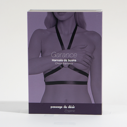Oberkörper-Harness Garance