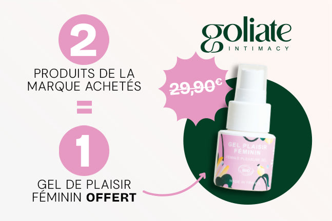 OFFRE GOLIATE INTIMACY