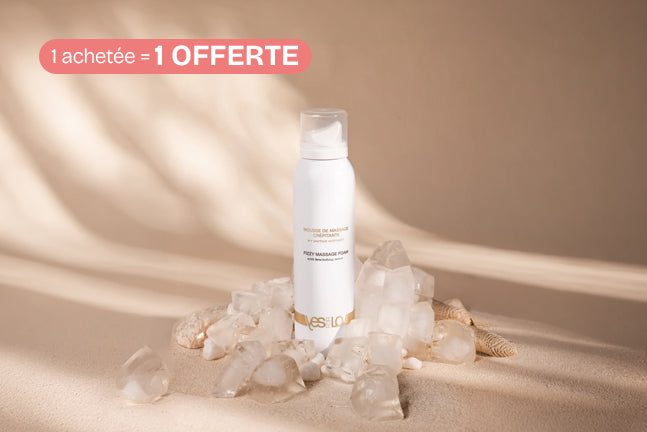 OFFRE MOUSSE CREPITANTE YESFORLOV