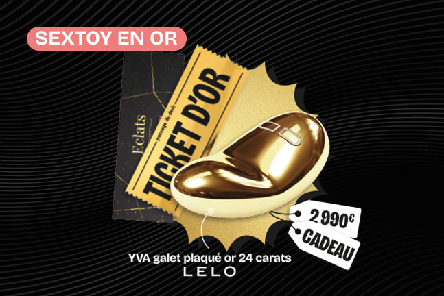 OFFRE TICKET D'OR CHOCOLAT ECLATS