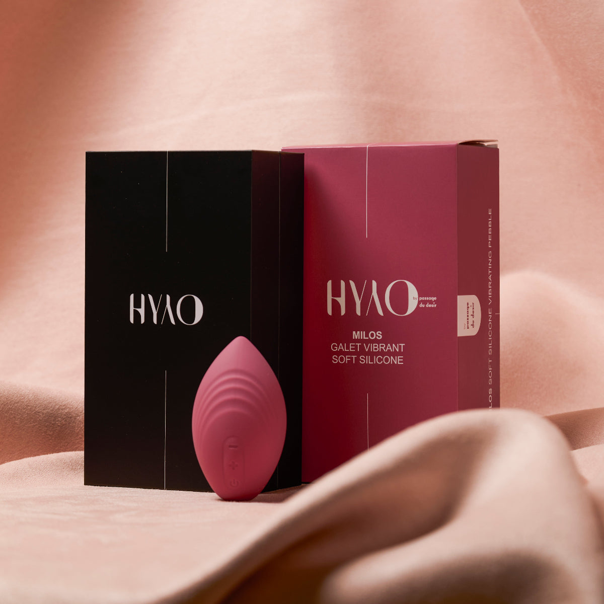 Pebble Vibrating Milos from HYYO  - Pebble Vibrating - Milos HYYO