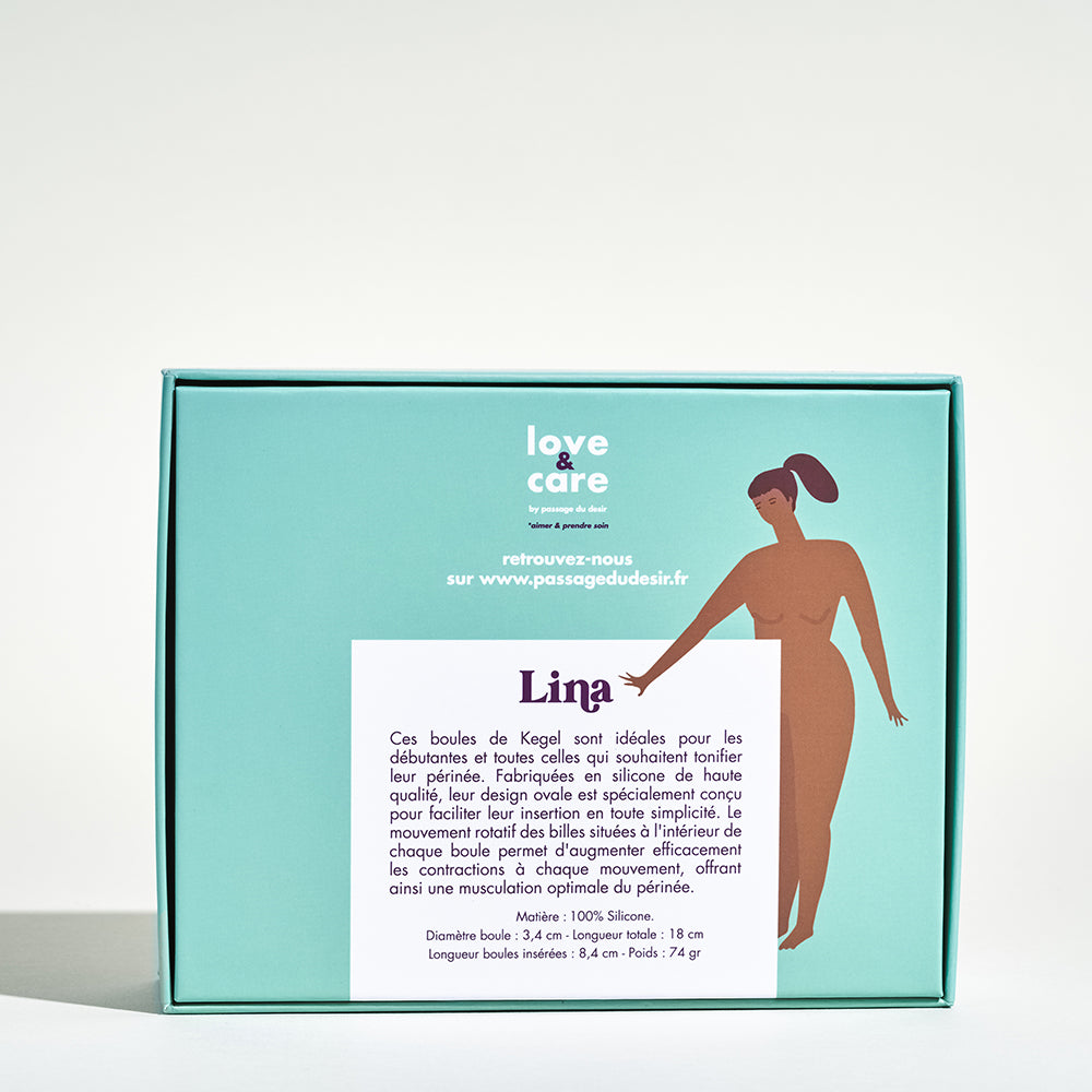 Kegel Lina balls