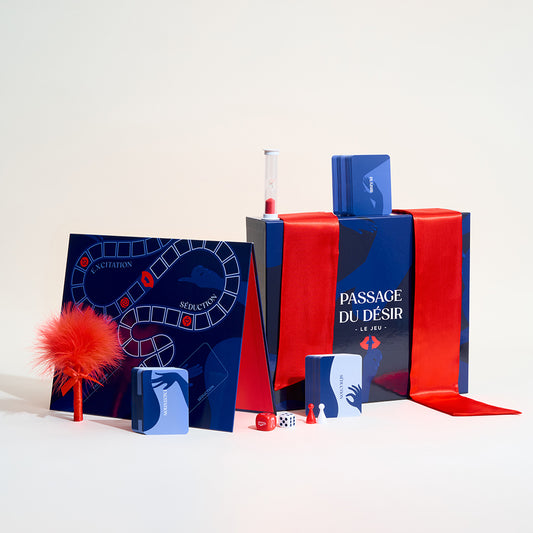 The game of Passage du Désir