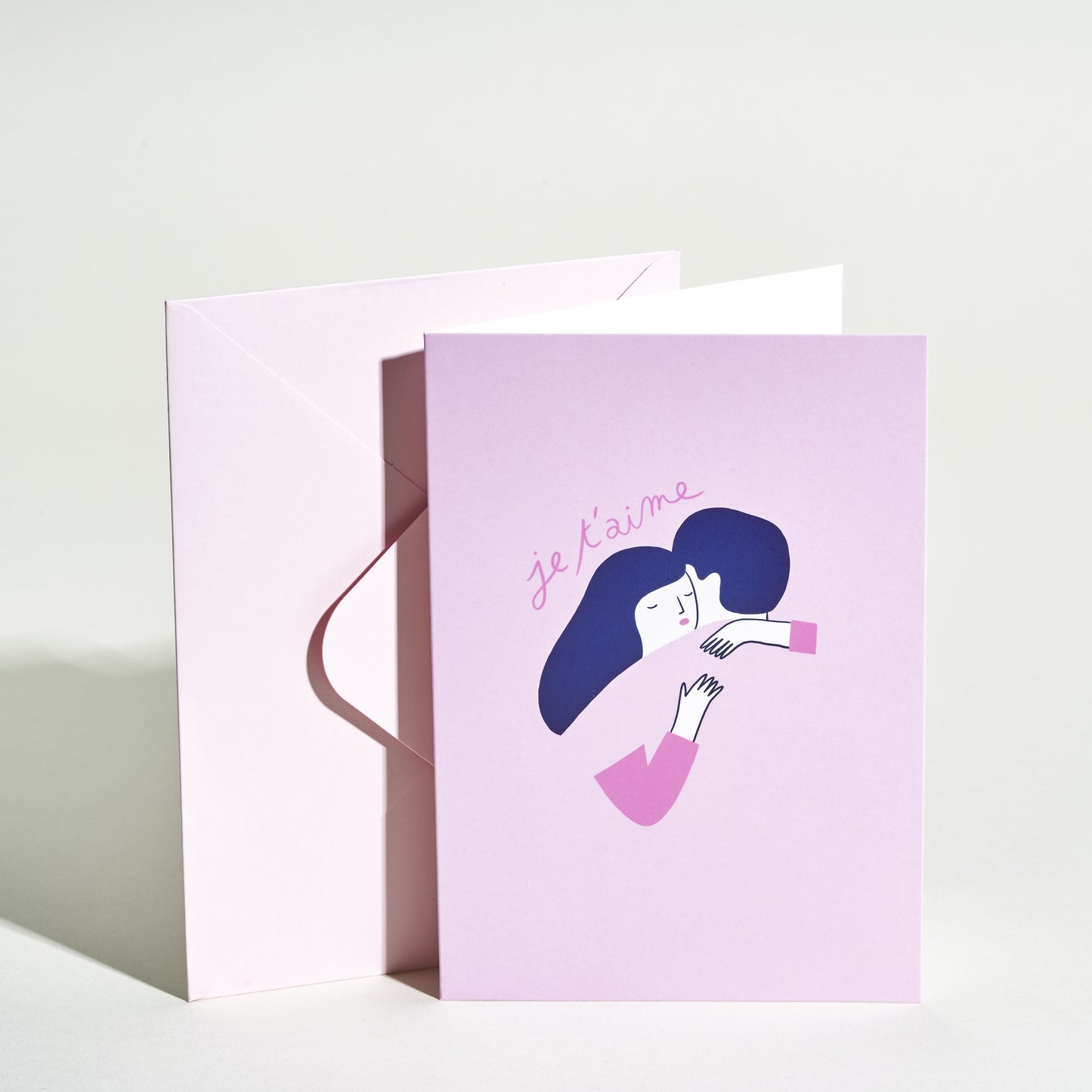 Love card Agathe sorlet - I love you