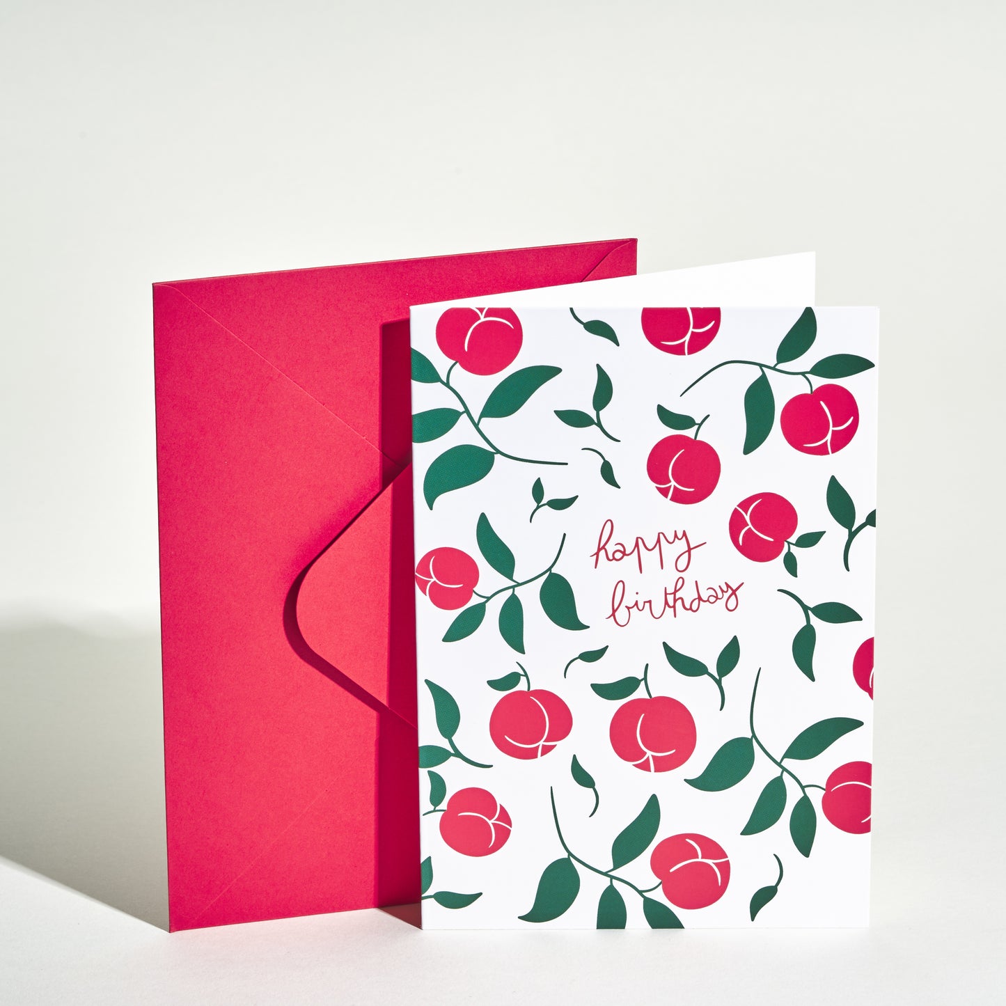 Love card Agathe sorlet - Peaches