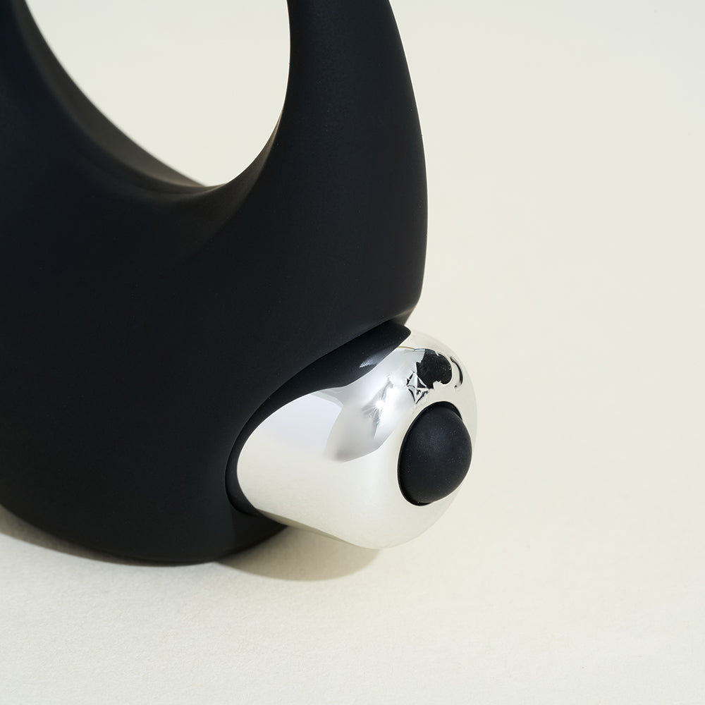 Cockring vibrant Alban l'endurant