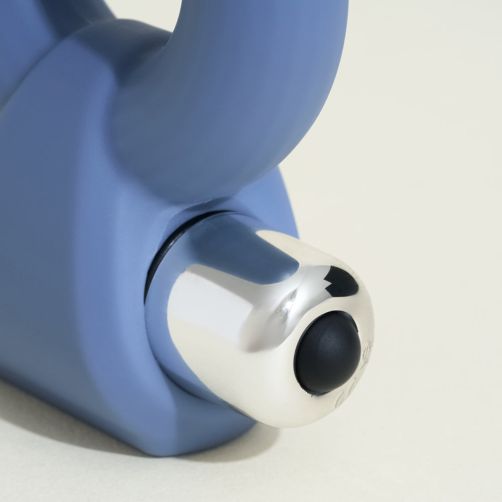 Cockring vibrant Albert le retardataire