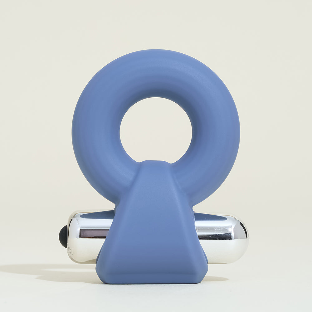 Cockring vibrant Albert le retardataire