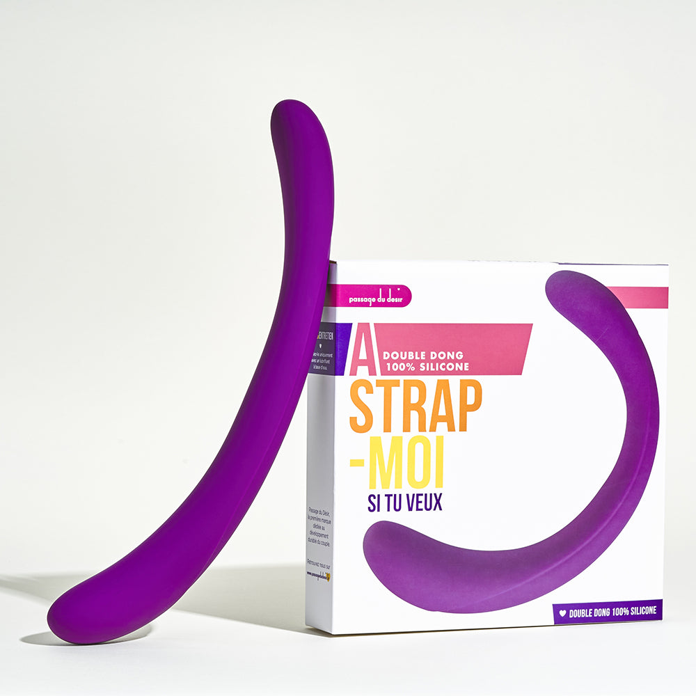 Double Dong Astrap Me