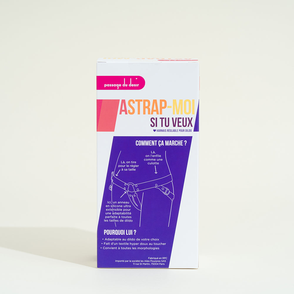 Astrap-Moi Loulou Pack