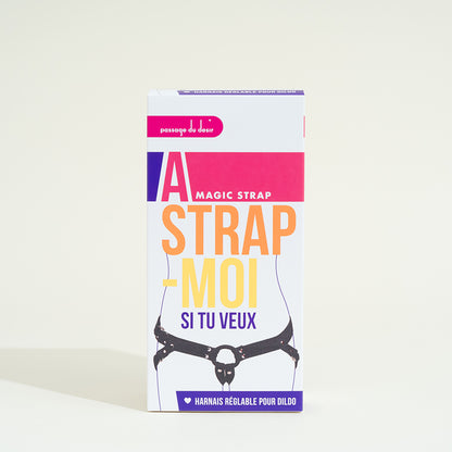 Astrap Moi Comfort Harness.