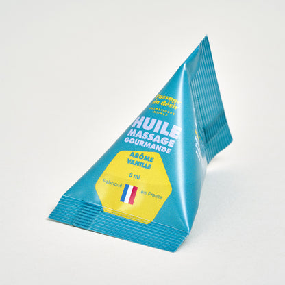 Gourmet Berlingot Massage Oil Passage du Désir