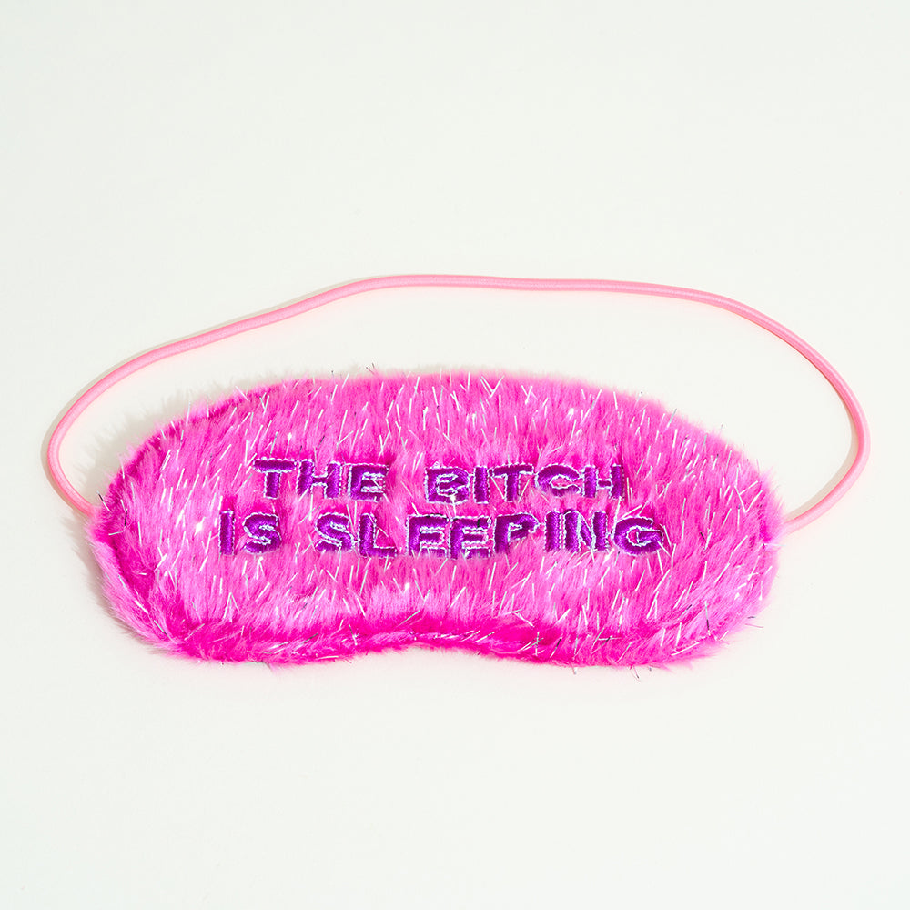 Mask "The Bitch is Sleeping"