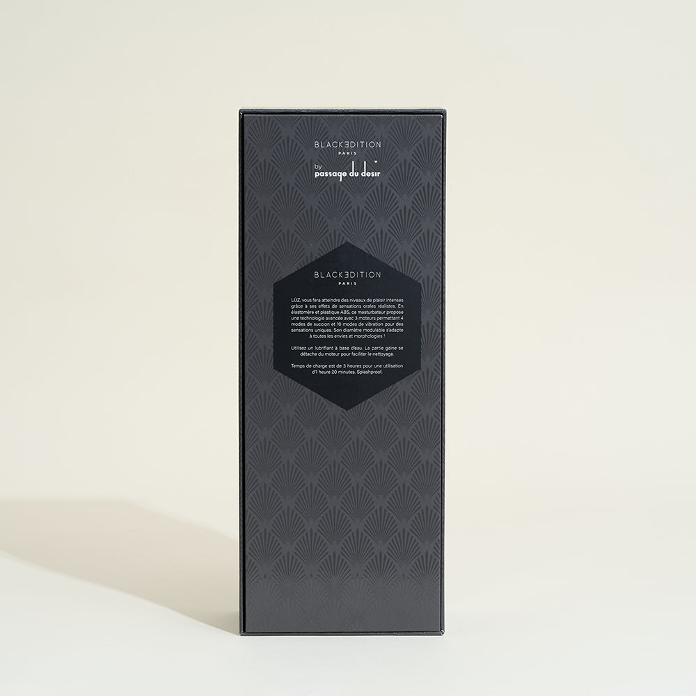 Masturbator Oral Sensations Lüz