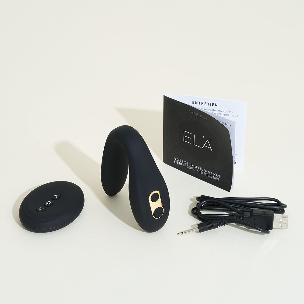 ELÄ remote-controlled couple's vibrator 