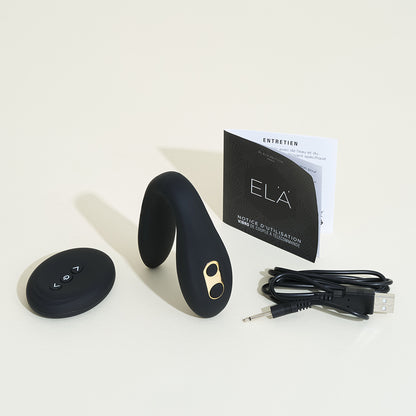 ELÄ remote-controlled couple's vibrator 
