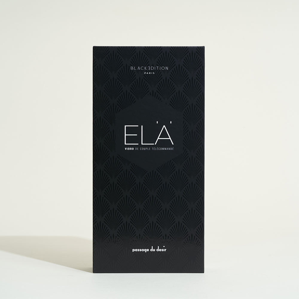 ELÄ remote-controlled couple's vibrator 