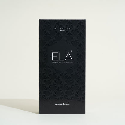 ELÄ remote-controlled couple's vibrator 