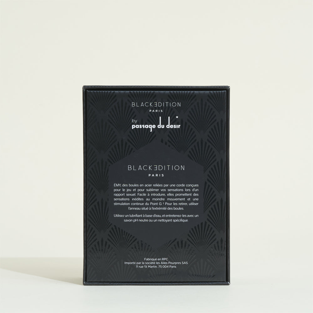 Emy sensations balls