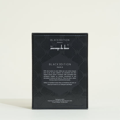 Emy sensations balls