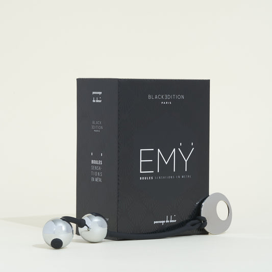 Metalen Kegel-ballen EMY