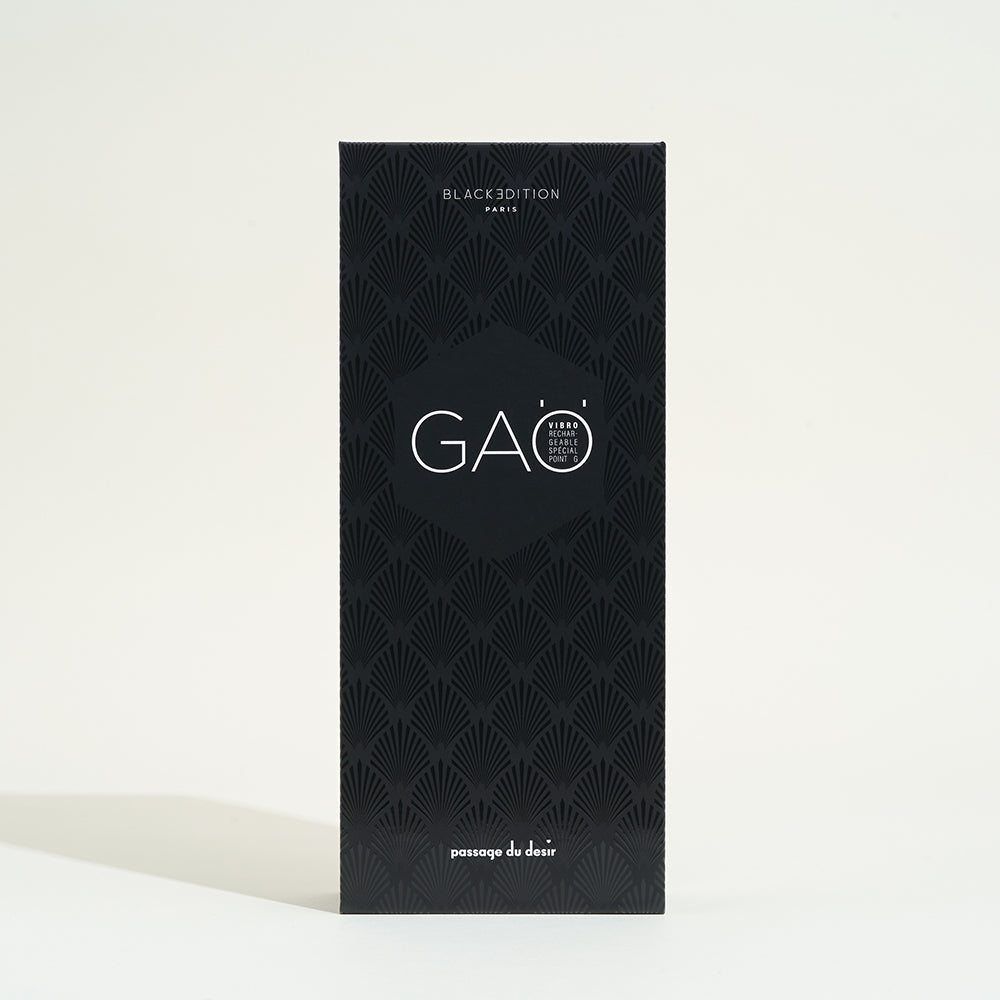 Pack Premium 2 + Gao + Lub - Vibro Point G GAO