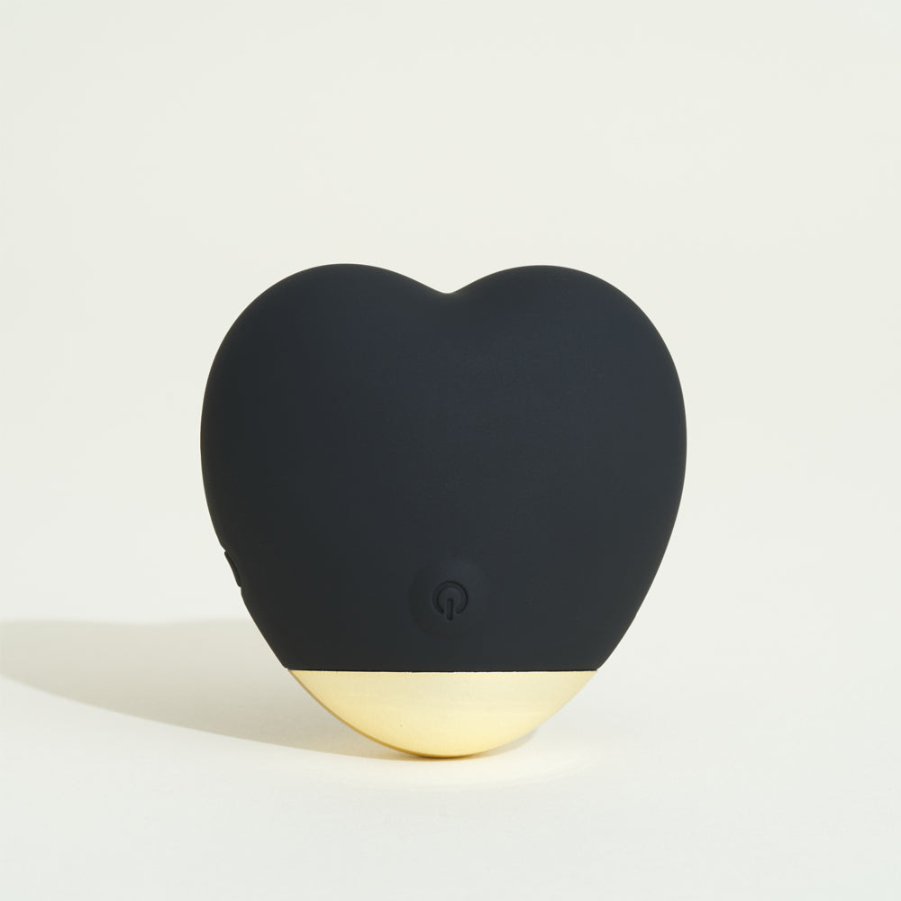 Galet vibrant cœur LÖV