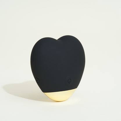 Galet vibrant cœur LÖV