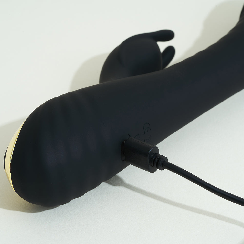 ÖKI tapping rabbit - Refurbished - ÖKI Triple Stimulation Rabbit