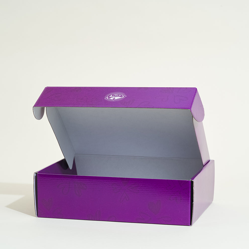 Gift packaging box