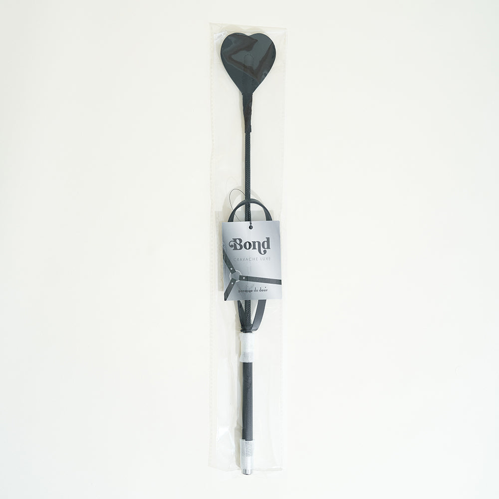 Cravache Cœur Bond