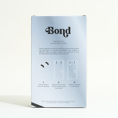 Bond suspension handcuffs