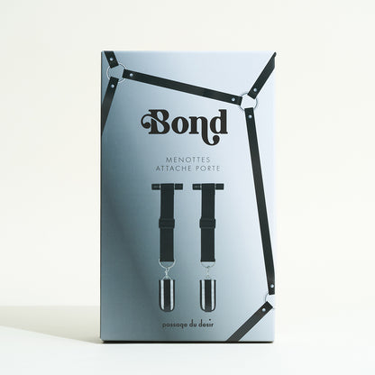 Bond suspension handcuffs