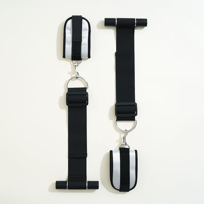 Bond suspension handcuffs